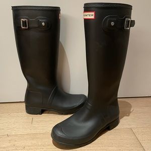 Hunter Tall Rainboots